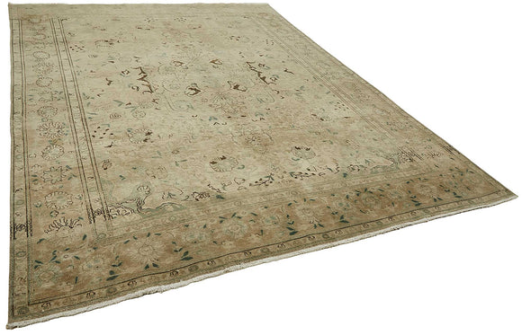 9x12 Handwoven Persian Rug - 49471