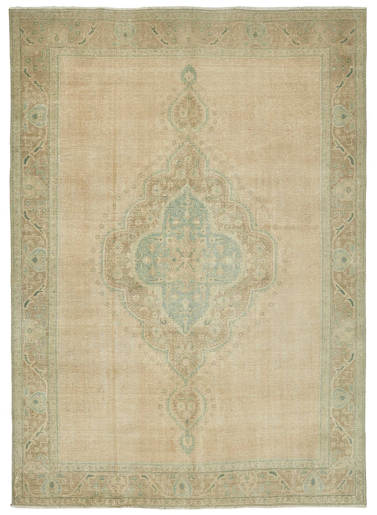 9x13 Handwoven Persian Rug - 49472