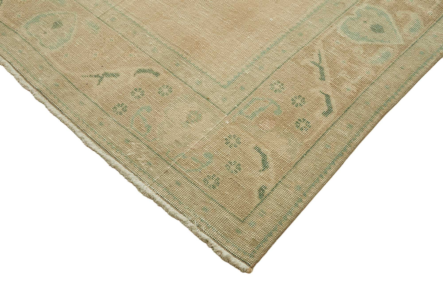 9x13 Handwoven Persian Rug - 49472