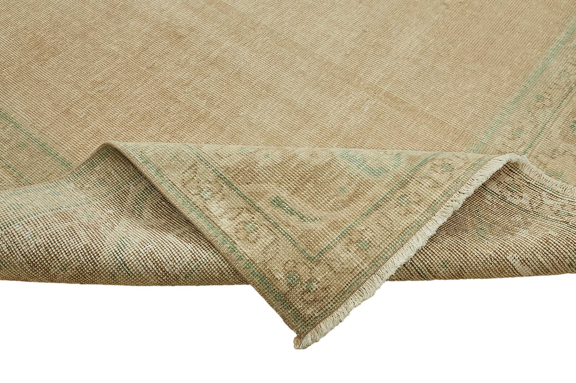 9x13 Handwoven Persian Rug - 49472