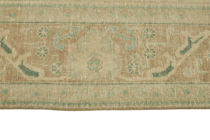 9x13 Handwoven Persian Rug - 49472