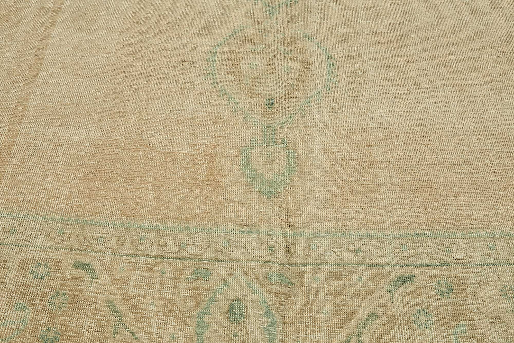 9x13 Handwoven Persian Rug - 49472