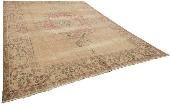 9x13 Handwoven Persian Rug - 49473