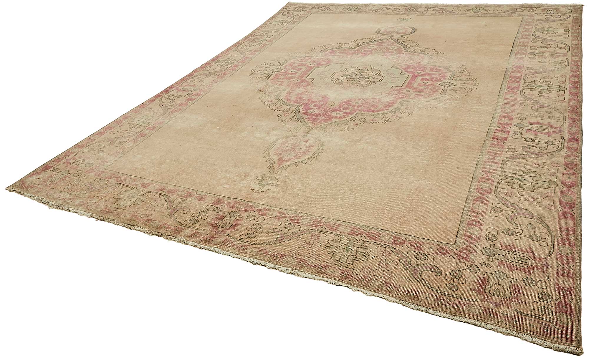 9x13 Handwoven Persian Rug - 49473