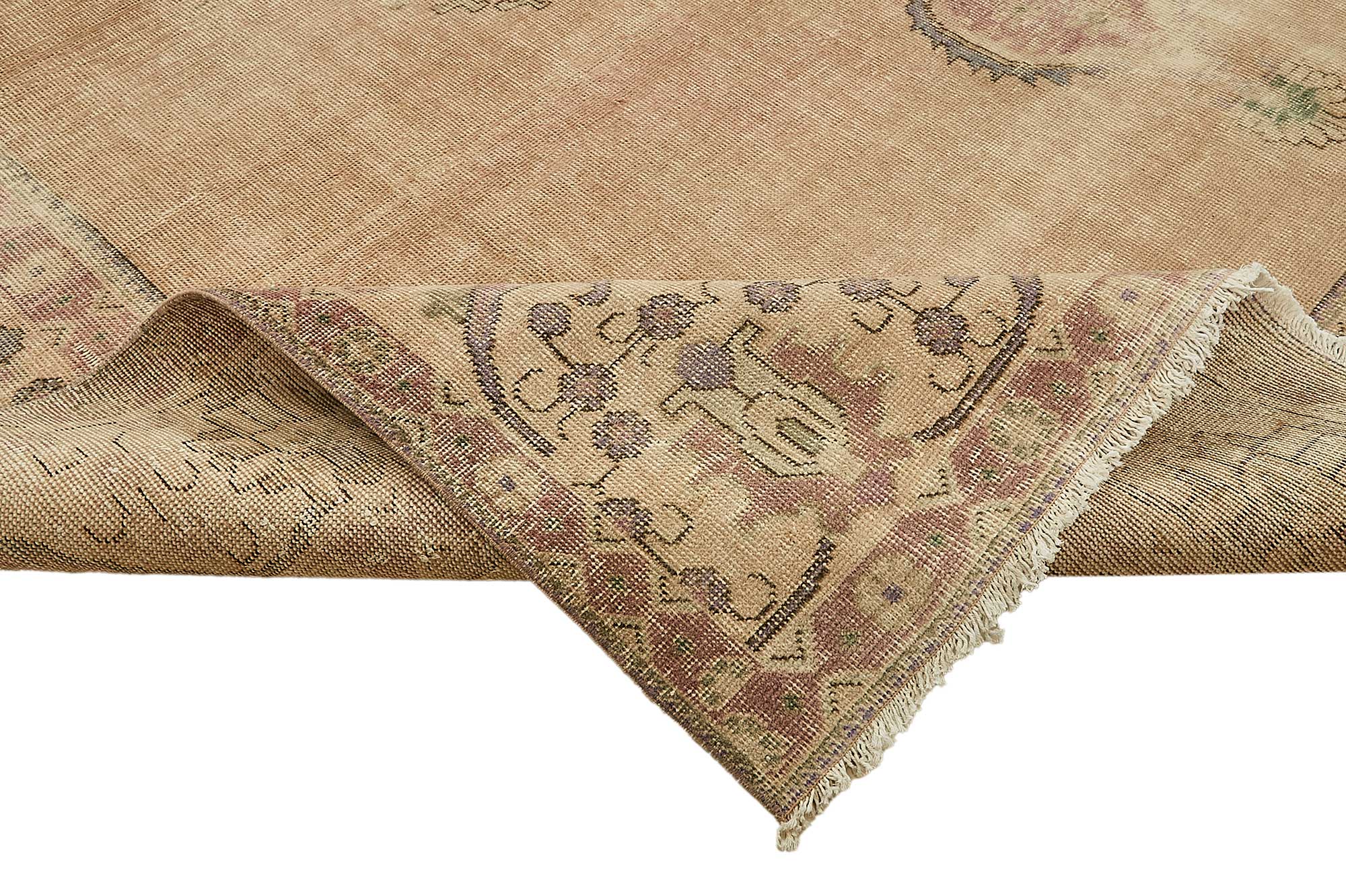 9x13 Handwoven Persian Rug - 49473