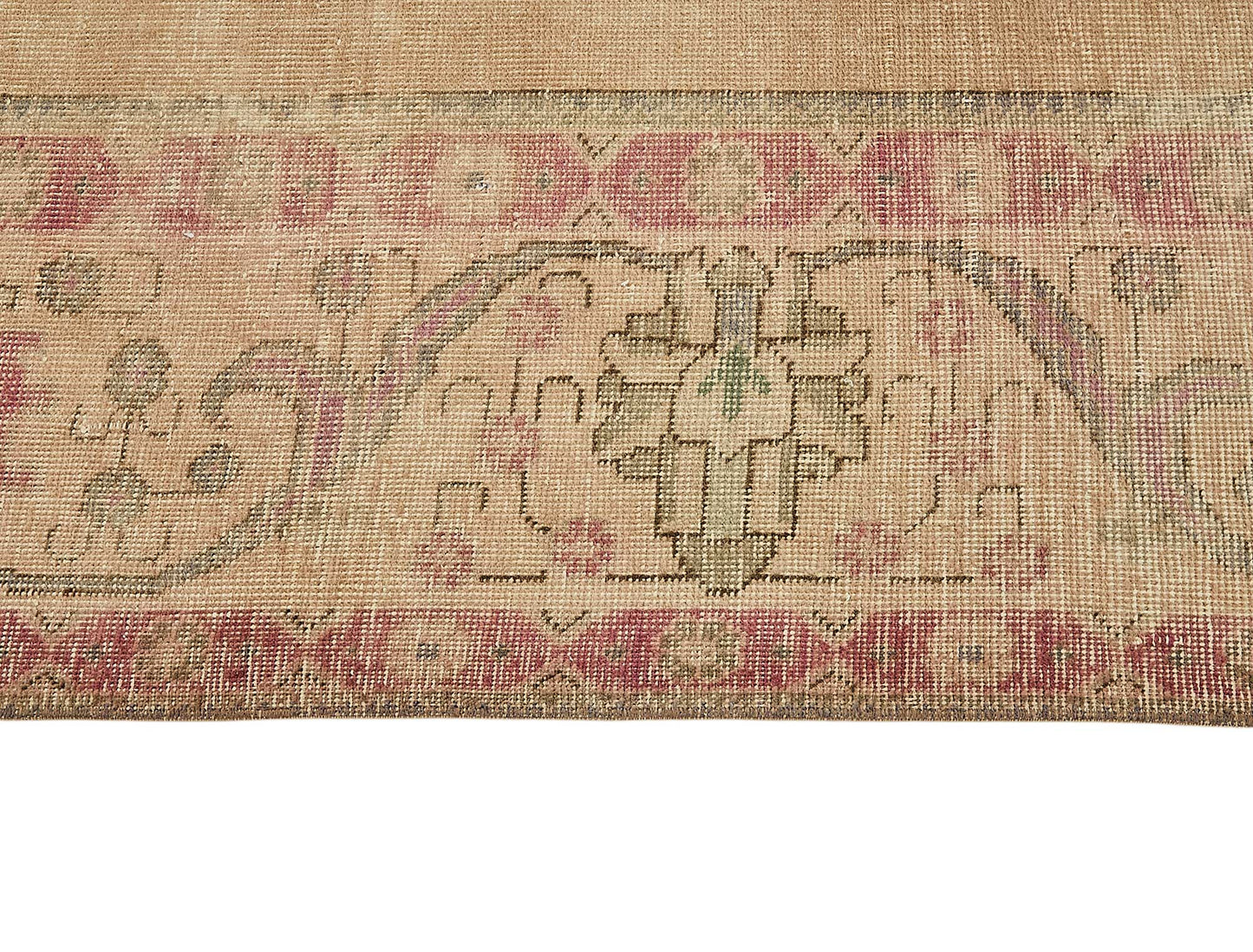 9x13 Handwoven Persian Rug - 49473
