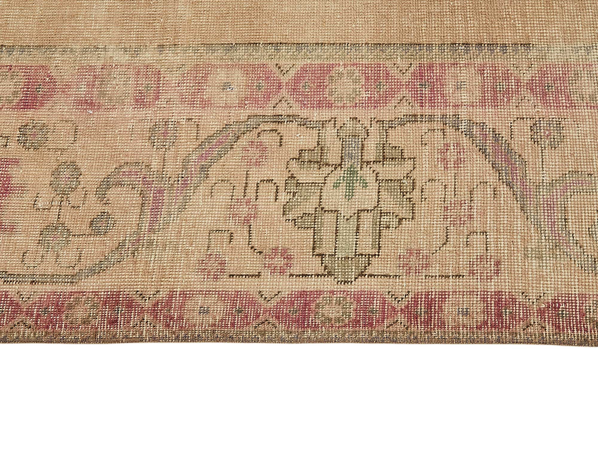 9x13 Handwoven Persian Rug - 49473