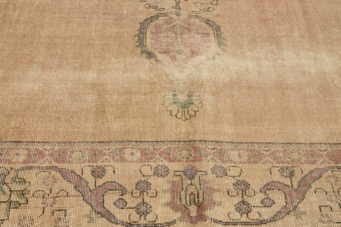 9x13 Handwoven Persian Rug - 49473