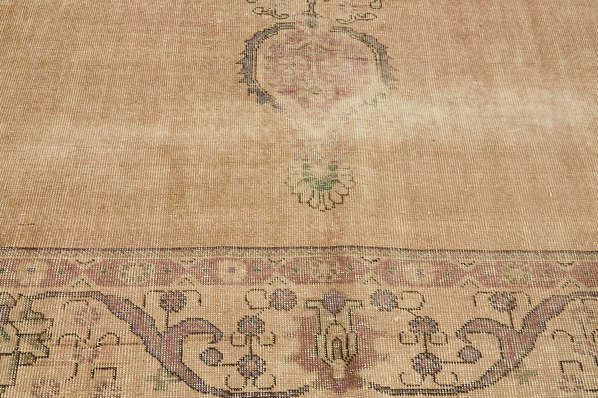 9x13 Handwoven Persian Rug - 49473