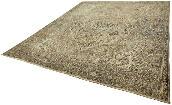 10x12 Handwoven Persian Rug - 49474