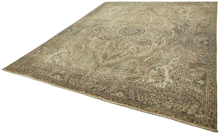 10x12 Handwoven Persian Rug - 49474
