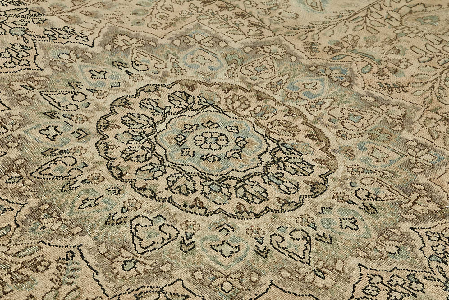 10x12 Handwoven Persian Rug - 49474
