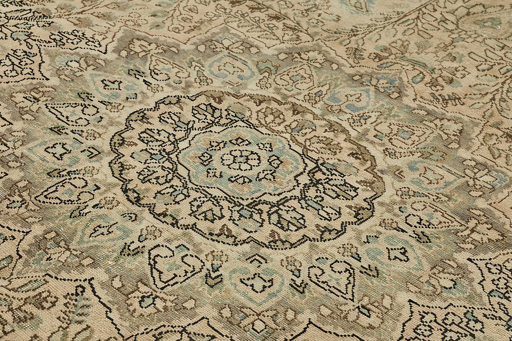 10x12 Handwoven Persian Rug - 49474