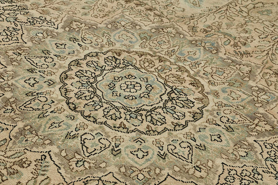 10x12 Handwoven Persian Rug - 49474