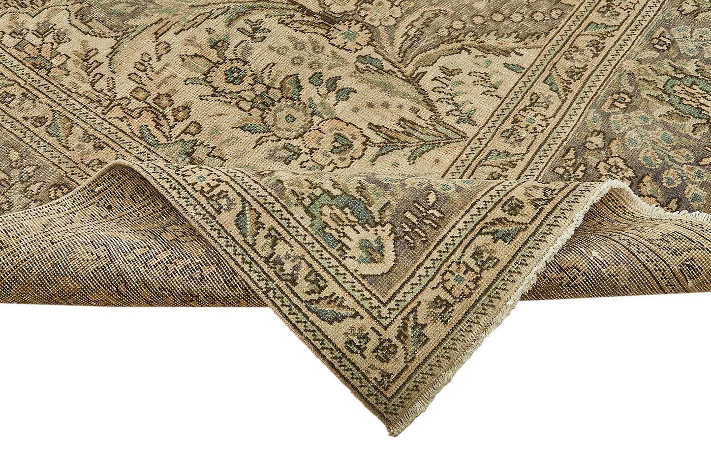 10x12 Handwoven Persian Rug - 49474