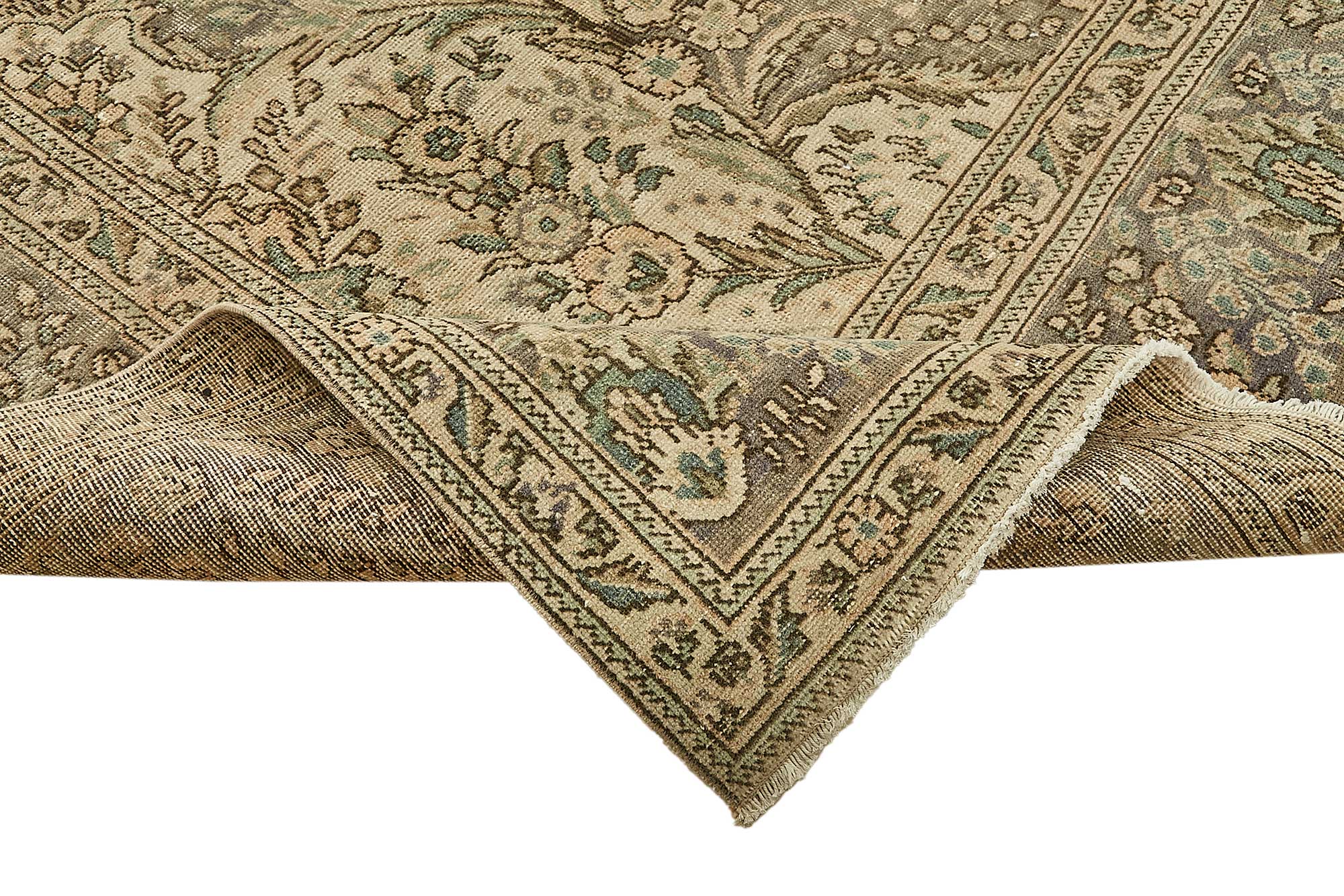 10x12 Handwoven Persian Rug - 49474