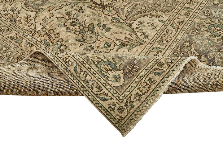 10x12 Handwoven Persian Rug - 49474