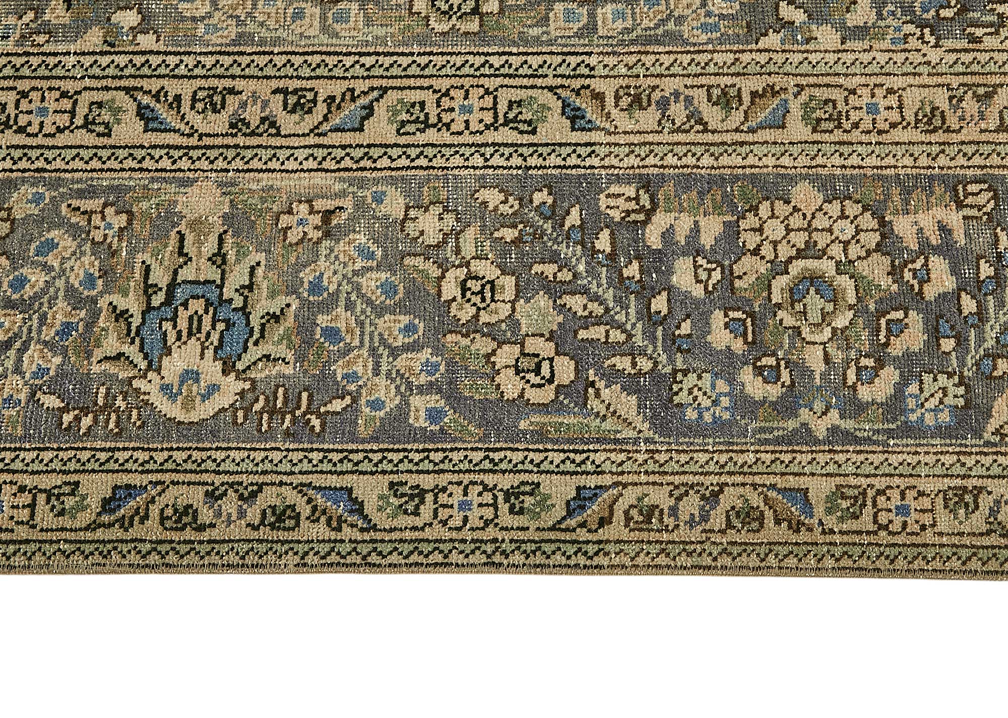 10x12 Handwoven Persian Rug - 49474