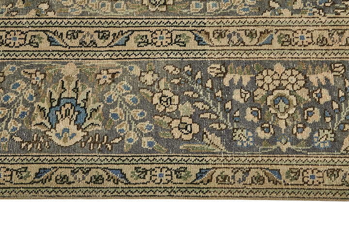 10x12 Handwoven Persian Rug - 49474