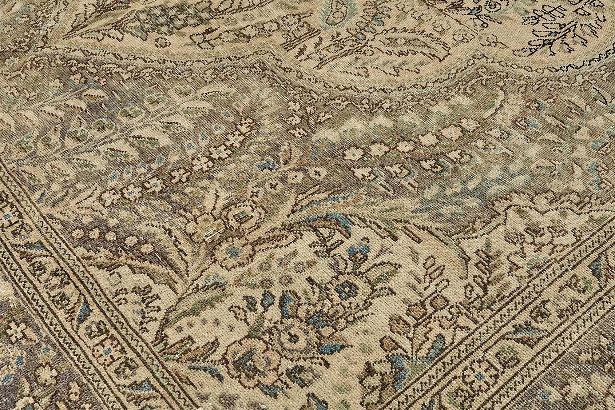 10x12 Handwoven Persian Rug - 49474