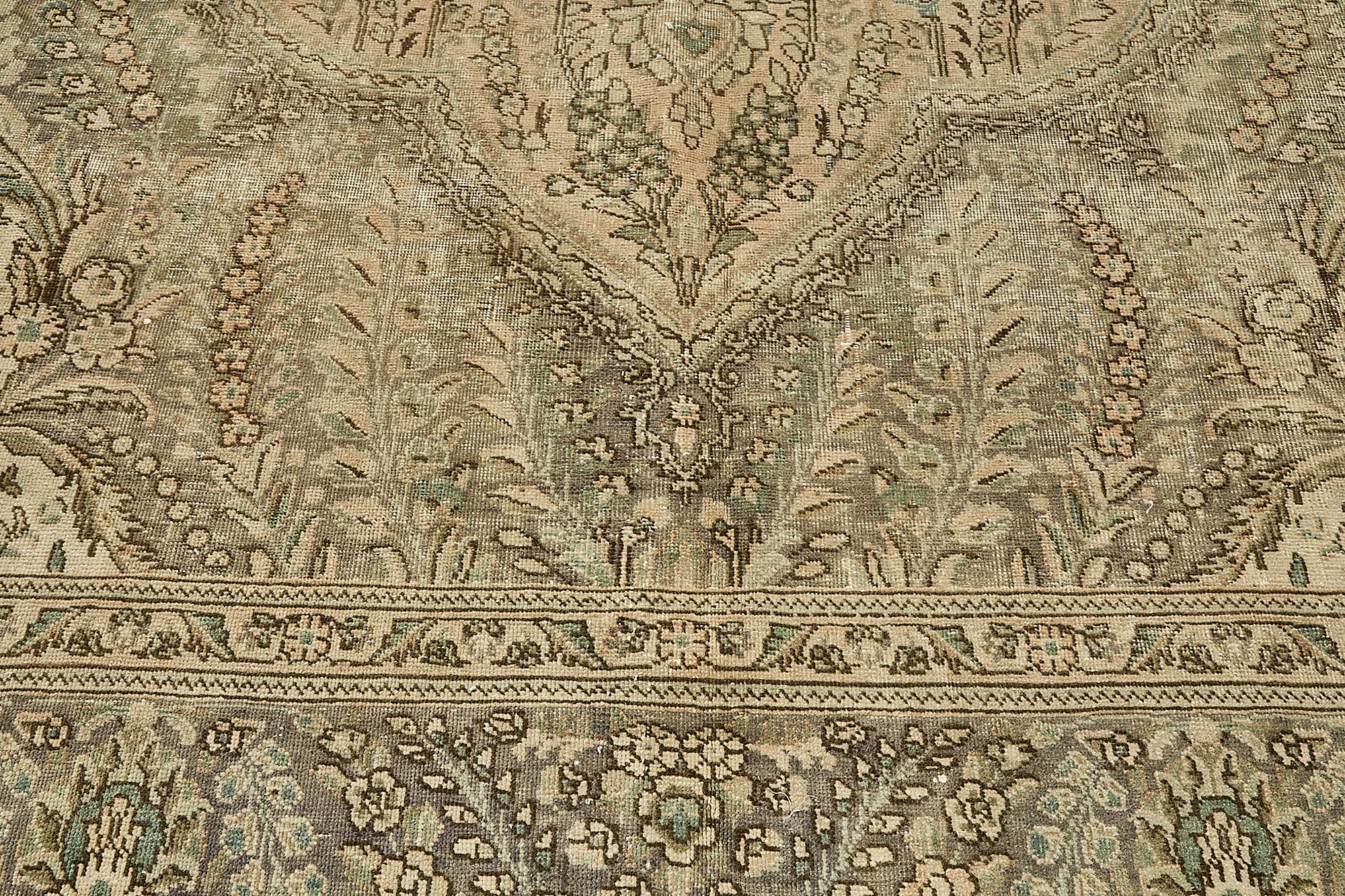10x12 Handwoven Persian Rug - 49474