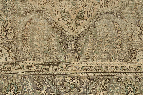 10x12 Handwoven Persian Rug - 49474