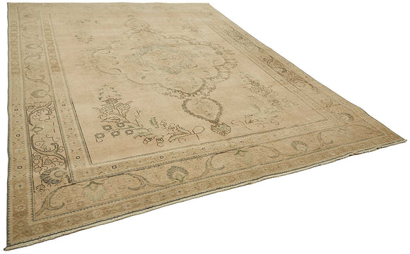 10x13 Handwoven Persian Rug - 49475