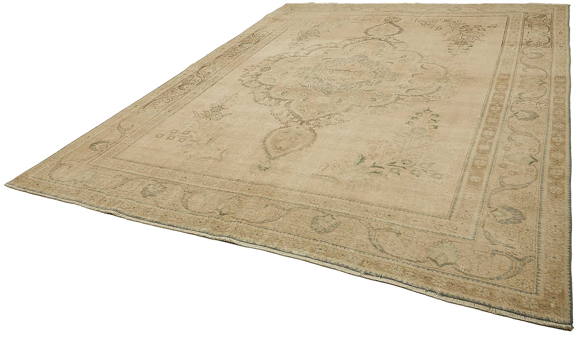 10x13 Handwoven Persian Rug - 49475