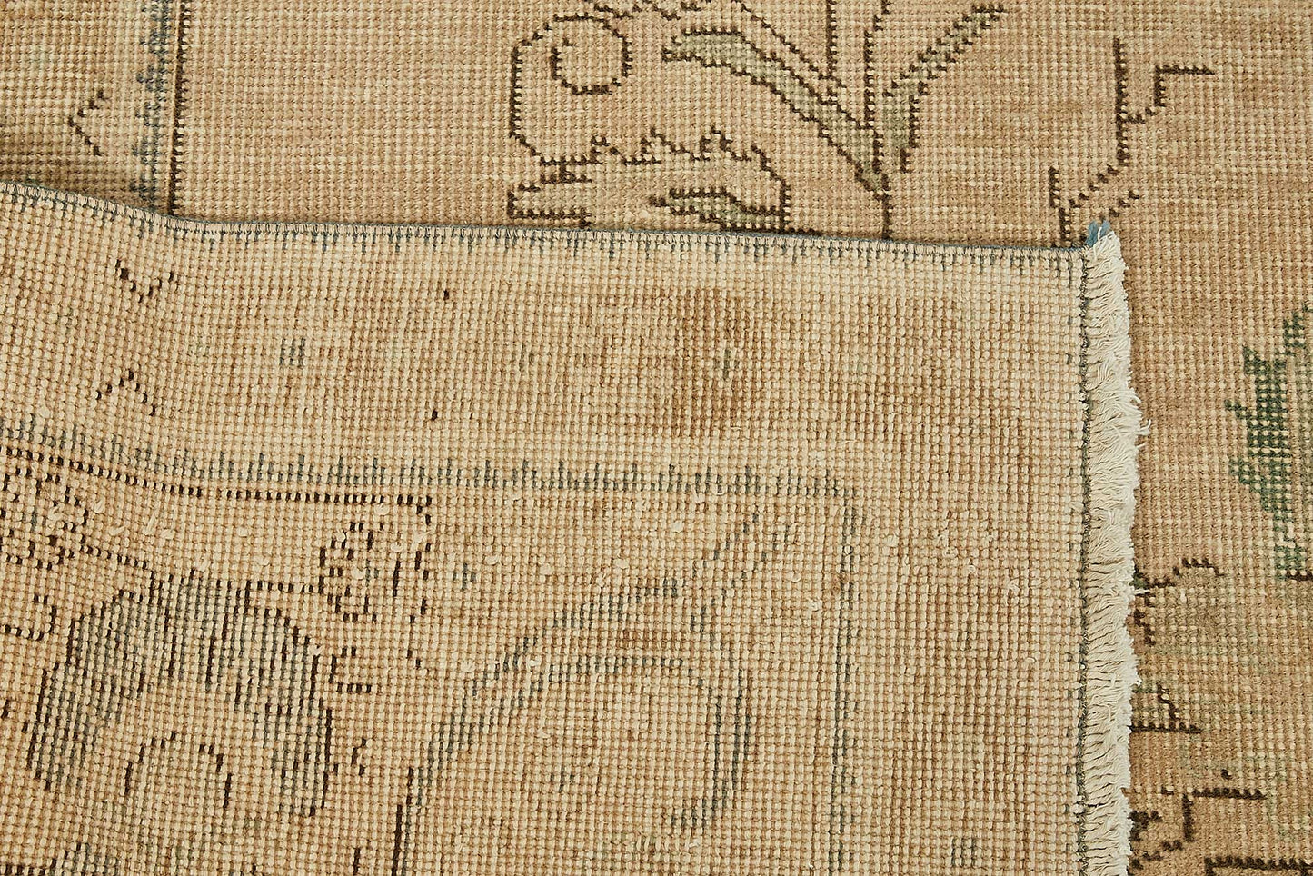 10x13 Handwoven Persian Rug - 49475