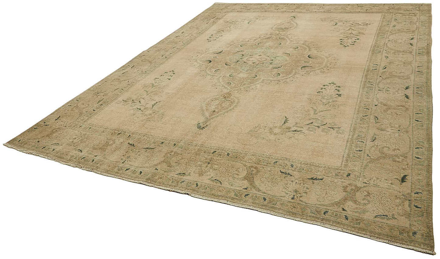 10x13 Handwoven Persian Rug - 49476