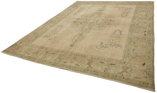 10x13 Handwoven Persian Rug - 49476