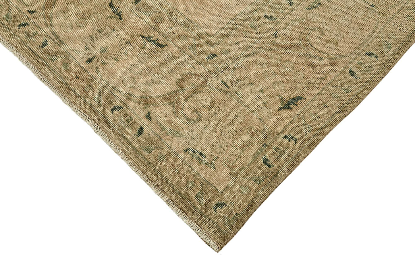 10x13 Handwoven Persian Rug - 49476
