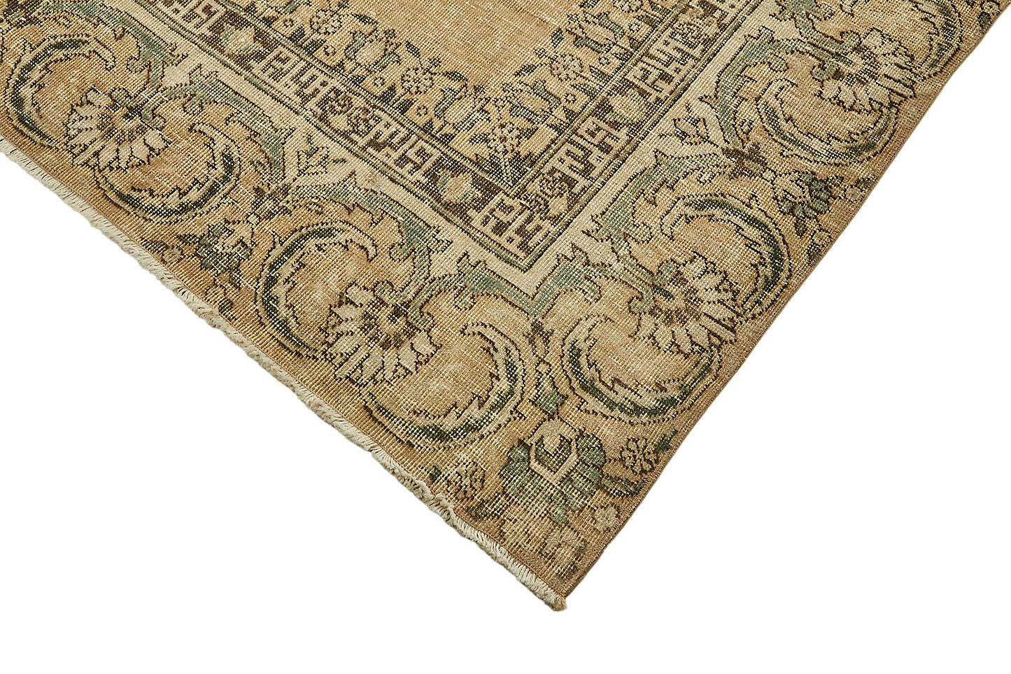 10x13 Handwoven Persian Rug - 49478