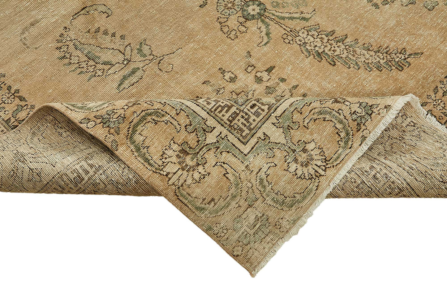 10x13 Handwoven Persian Rug - 49478