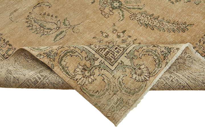 10x13 Handwoven Persian Rug - 49478