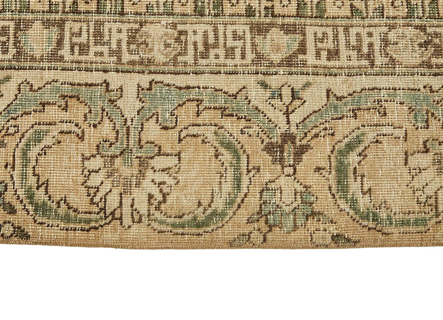 10x13 Handwoven Persian Rug - 49478