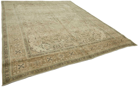 10x12 Handwoven Persian Rug - 49479
