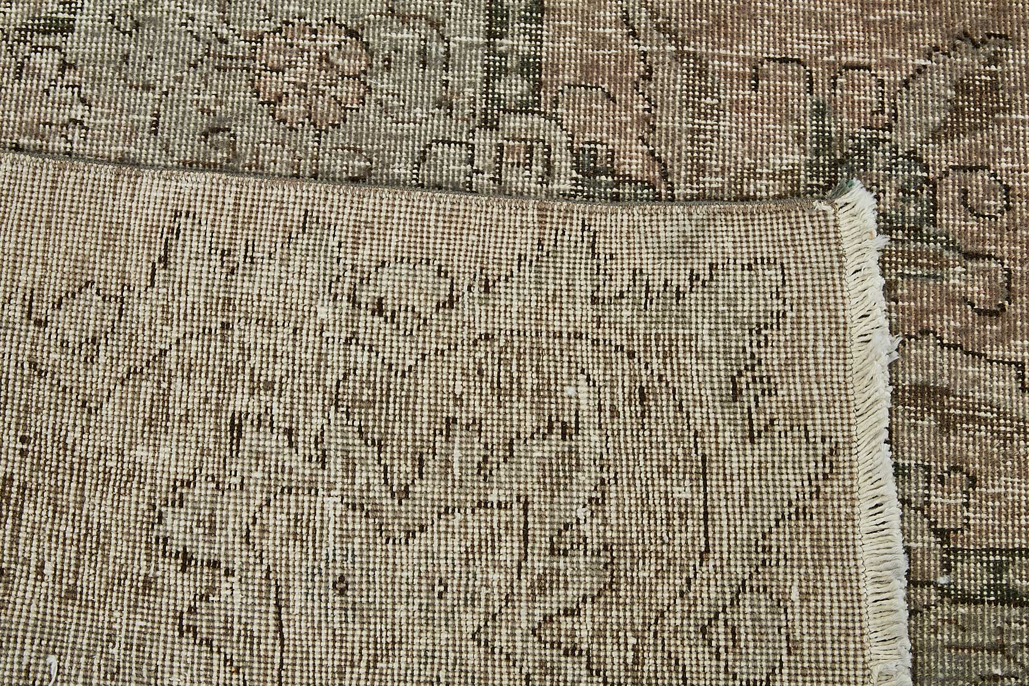 9x13 Grey Overdyed Area Rug - 49686