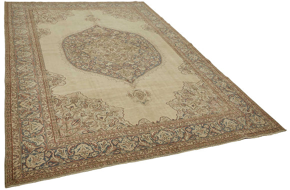 7x10 Handwoven Persian Rug - 49688