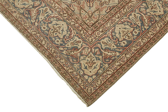 7x10 Handwoven Persian Rug - 49688
