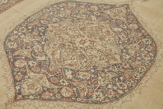 7x10 Handwoven Persian Rug - 49688