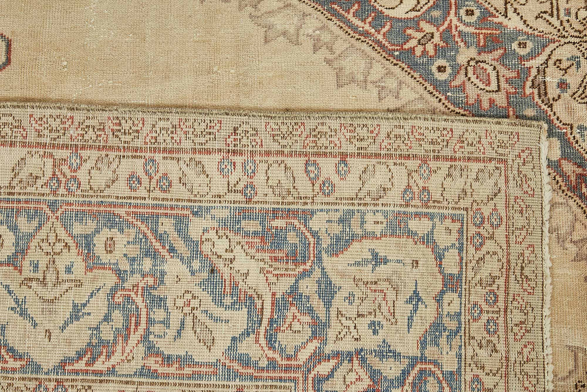 7x10 Handwoven Persian Rug - 49688
