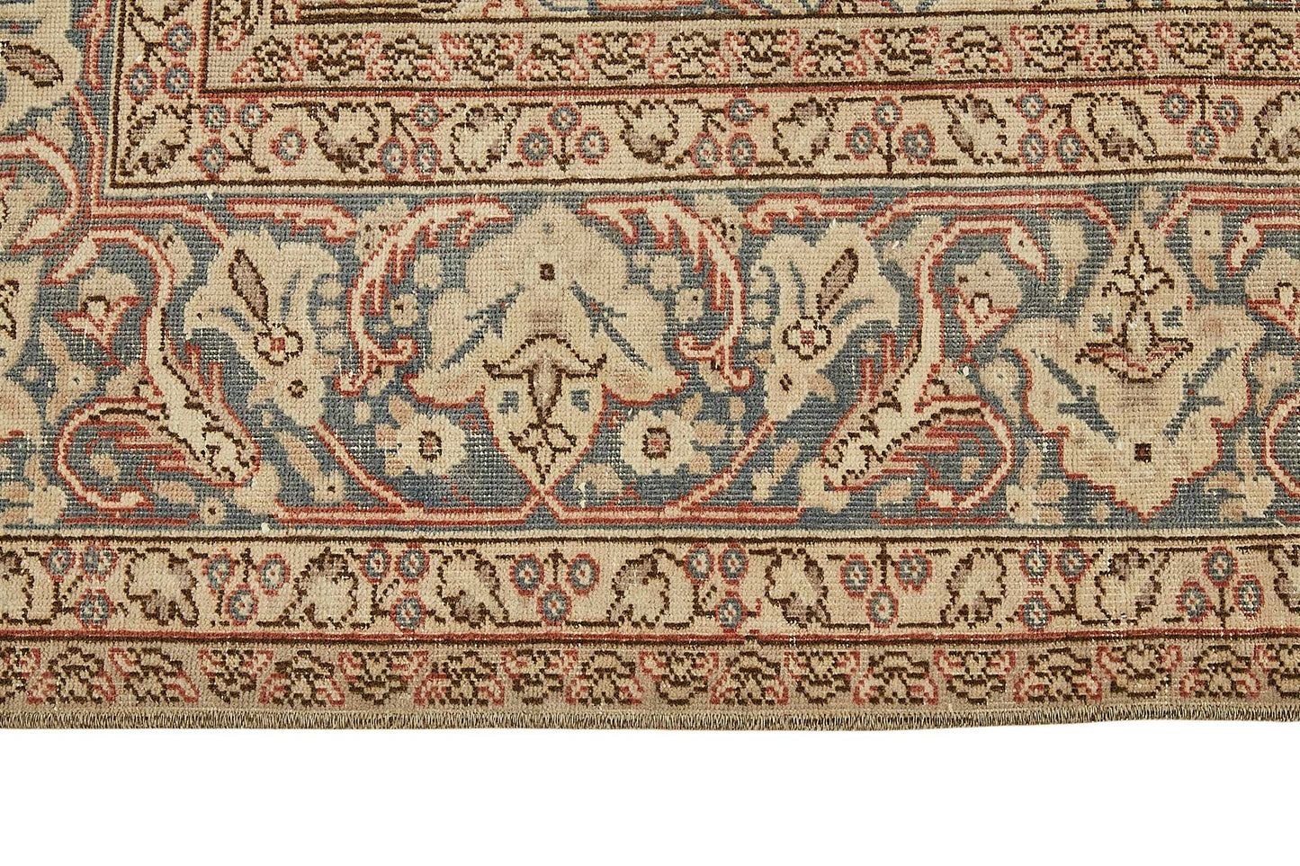 7x10 Handwoven Persian Rug - 49688
