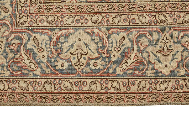 7x10 Handwoven Persian Rug - 49688
