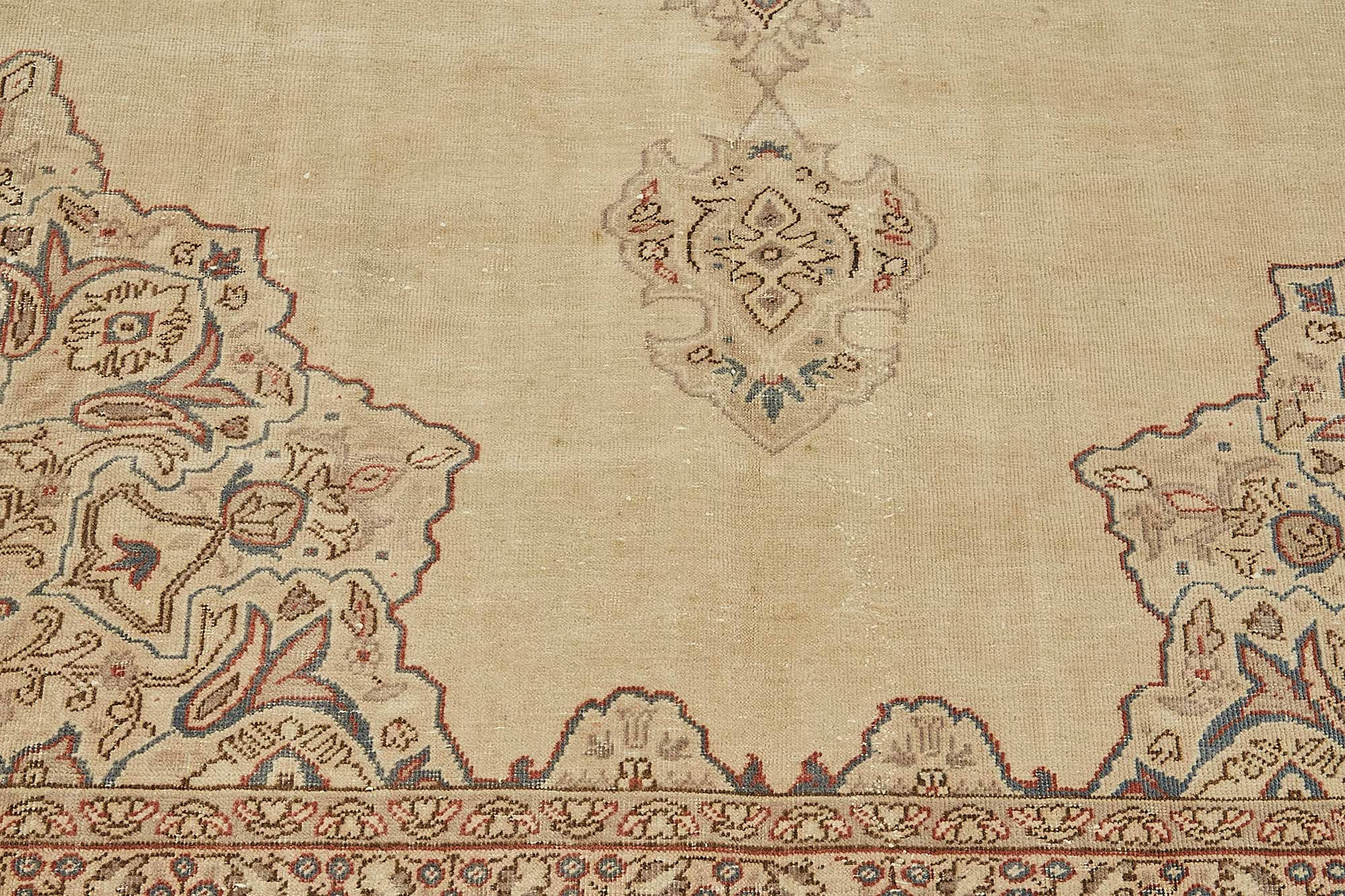 7x10 Handwoven Persian Rug - 49688