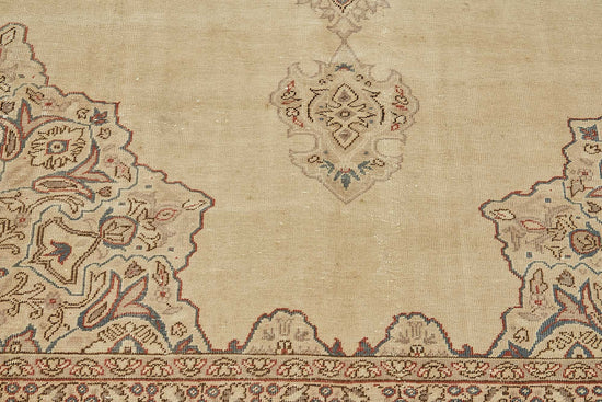 7x10 Handwoven Persian Rug - 49688