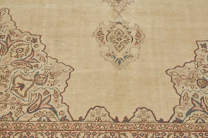 7x10 Handwoven Persian Rug - 49688