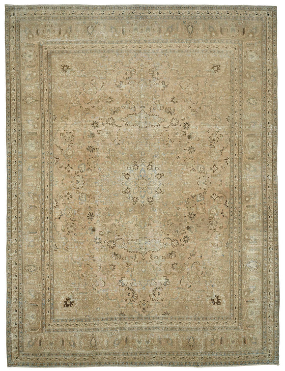 9x12 Handwoven Persian Rug - 49689
