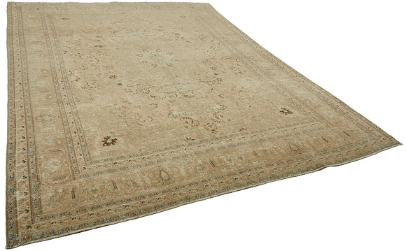 9x12 Handwoven Persian Rug - 49689