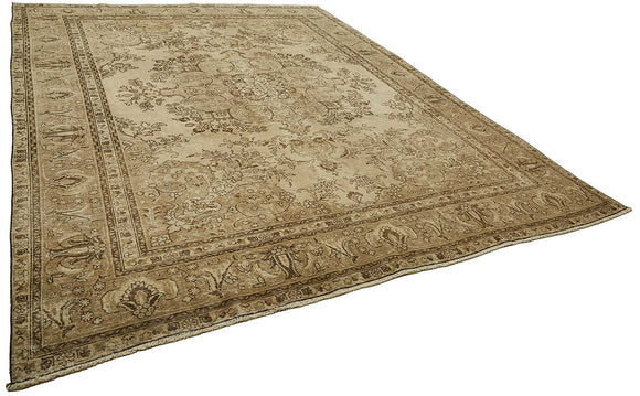 10x13 Handwoven Persian Rug - 49690